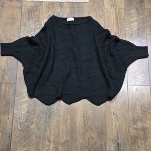 C+D+M Batwing Sweater